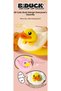Duck Figurine Led Lighted 3-Wheel Children's Scooter for 3-8 Years Old - 100kg Load Capacity, Foldable and Adjustable Height - 5