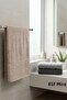 6-Piece Hand and Face Towel Set Partial Velvet Velvet Collection - 8