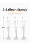 21 Balloons Birthday, Celebration, Party Balloon Set - 3 Balloon Stands - 21 Balloons - Party Decoration - Baby Parties - 2