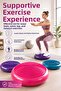 Spiky Balance Disc Balance Cushion Inflatable Balance Ball Pilates Exercise Coordination Cushion - 4