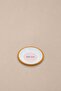 Con Amore Snack Plate, Appetizer Plate 12 X 1.4 cm - 2