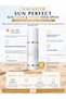 Sun Perfect Sun Stick Spf50 12 g - High Protection Transparent and Tinted Facial Sunscreen