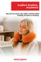 Wellfort Orthopedic Travel Pillow Visco Travel Pillow with Neck Support - Orange - 5