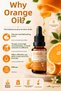 Orange Oil 10ml Distilled Pure Natural Unadulterated - 6