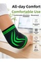 Fitness Elbow Brace Compression Elbow Support Tennis Elbow Sports Protector