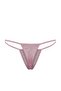 Pembe Pencere/Cut Out Detaylı Külotlu Dantelli Kapsız Örme Babydoll/Fantezi Gecelik TBBAW26DH00002 - 7