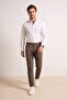 Vizon Straight Pamuklu Esnek Erkek Pantolon TMNSS26PL00032