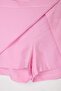 Pink Modal Mini Short Skirt Twoss26Et00107 - 6