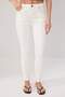 Beyaz Ekstra Esnek Yüksek Bel Skinny Jeans TWOSS26JE00369 - 3