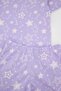 Lila Girl's Printed Pajama Set Tkdss26Pt00036 - 5