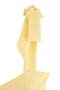 Yellow Woven Plus Size Dress Tbbss25Ah00225 - 2
