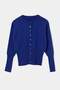 Wardrobe Essentials Saks Bele Oturan Triko Hırka TWOAW27HI00070 - 5