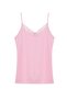 V-Neck Lace Single Women's Undershirt 8000-1 - 3