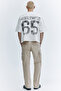Kargo Pantolon Slim Fit - 4