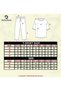 -Erkek Oversize 2-Piece Basic Set 100% Cotton Comfortable & Stylish - 3