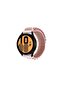 ®   Watch 22mm Kr410 Fabric Strap - Pink - 3