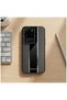 Samsung Galaxy S20 Ultra Compatible Case Premium Leather Case Black - 4