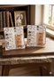 50 Pieces Father's Day Gift Large Size Card Key Chain Opener-Madlen Chocolate-Brown/Gift for Father - 2