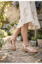 Women's Orthopedic Beaded Stylish Comfortable Sandals |   Women's Stylish Flexible Daily Summer Lightweight Sandals | - 3