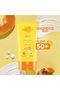Glow Dewy Sunscreen SPF 50 PA++++ 30g - Vitamin C Brightening Sun Block Gel with No White Cast - 2
