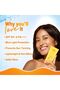 Glow Dewy Sunscreen SPF 50 PA++++ 30g - Vitamin C Brightening Sun Block Gel with No White Cast - 3