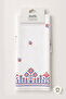 Set of 2 Digital Printed Kitchen Towels – 40X50 cm Fringed Drying Cloth - 5