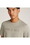 Men's Beige T-Shirt - 6