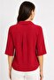 M1211611 Women's Shirt Red - 2