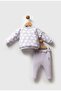 U.S.Polo Assn Usb2770 Baby Girl 2-Piece Set