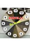 سجادة ذهبية لامعة - 3