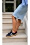 Beli̇s Genuine Leather Women's Sneaker - 3