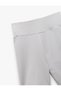 High Waist Slim Fit Biker Sports Leggings - 5