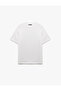 Cotton Regular Fit Short Sleeve Crew Neck Basic 5-Piece Men's T-Shirt Set - 3
