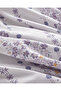 Minibloss Cotton Double Duvet Cover Set 200x220 cm Lilac - 5