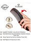 Dandruff Removal & Anti-Static Massage Brush |   Self-Cleaning Feature - 3