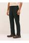 Men's Textured Regular Fit Formal Trouser - 5