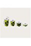 7-Piece Stackable Airtight Food Containers,BPA-Free,One-Button Open - 5