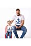 Captain First Mate Father Son Clothing (Single Item, Add 2 Pieces to the Cart to Create a Combination)