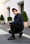 Unisex Casual Tracksuit Set Outdoor Full Zip - 3