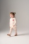 Strawberry Embroidered Baby Girl and Child Top and Bottom Set 100% Cotton - 2