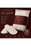 Disposable Hygienic Hotel Slippers, Single Pack of 50