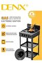 Gas Stove with 4 Burners by DX2813 - 7
