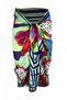 Amara Dragon Fruit Pattern Pareo - 2