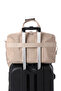 Crinkle Travel Bag Hand Shoulder Bag - 4