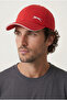 Unisex Hat Panther Logo Trend Classic Lifestyle Cap Red