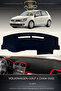 Volkswagen Golf-6 (2008-2012) Front Cover Chest Panel Torpedo Protection Protective Case Carpet Spare Parts