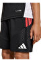 Black Boy's Shorts Ka7657 Tiro26C Shoy - 5