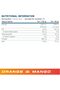 Beef XP Applied Nutrition Orange & Mango 60 Servings - 4