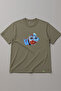 East Turkey Designed Comfortable Fit Unisex T-Shirt