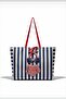 Craftsi̇s Punch Processing Beach Bag